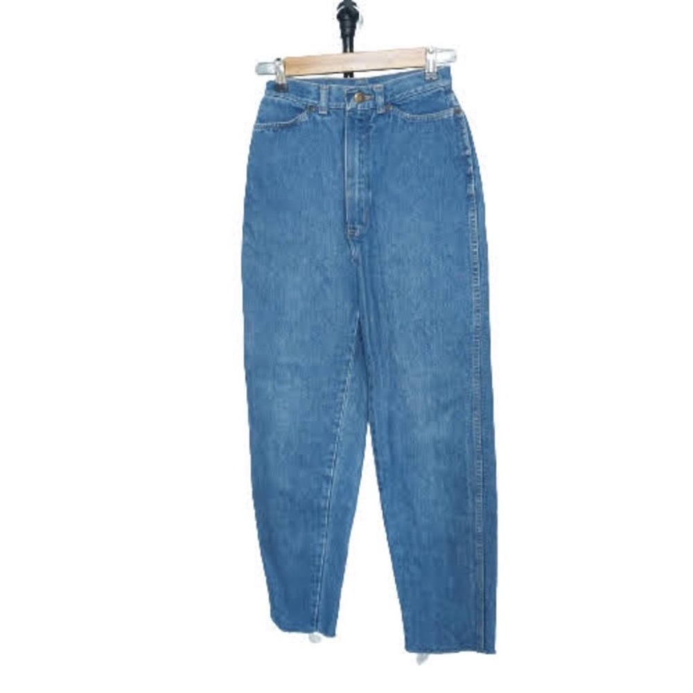 Vintage Calvin Klein high waisted jeans